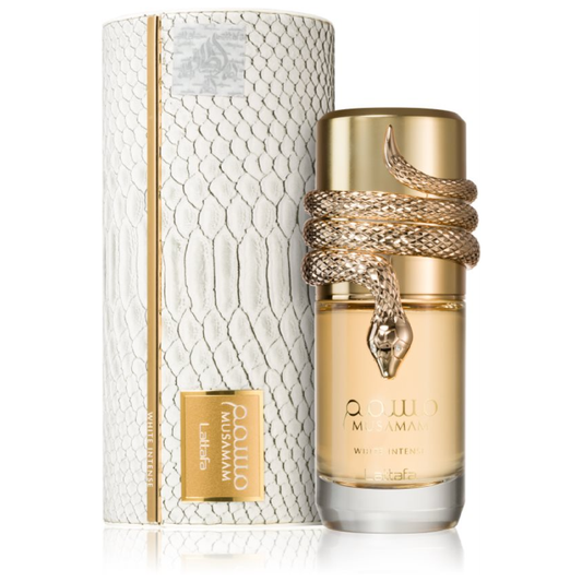 Lattafa Musamam White Intense Eau de Parfum for Everyone