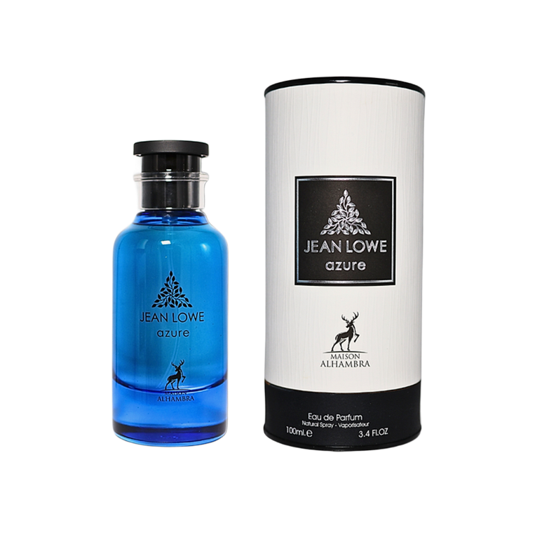 Maison Alhambra Jean Lowe Azure Eau de Parfum for Everyone