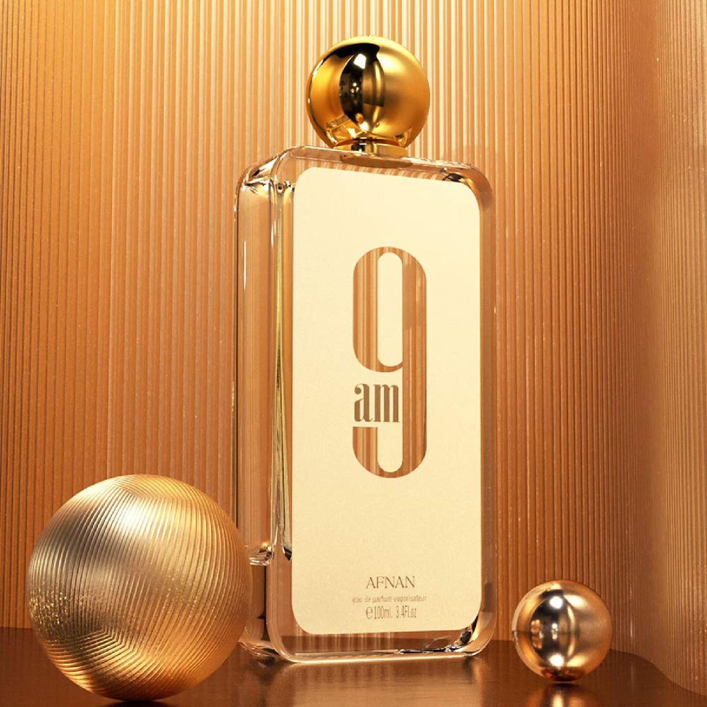 Afnan 9 am Eau de Parfum for Everyone