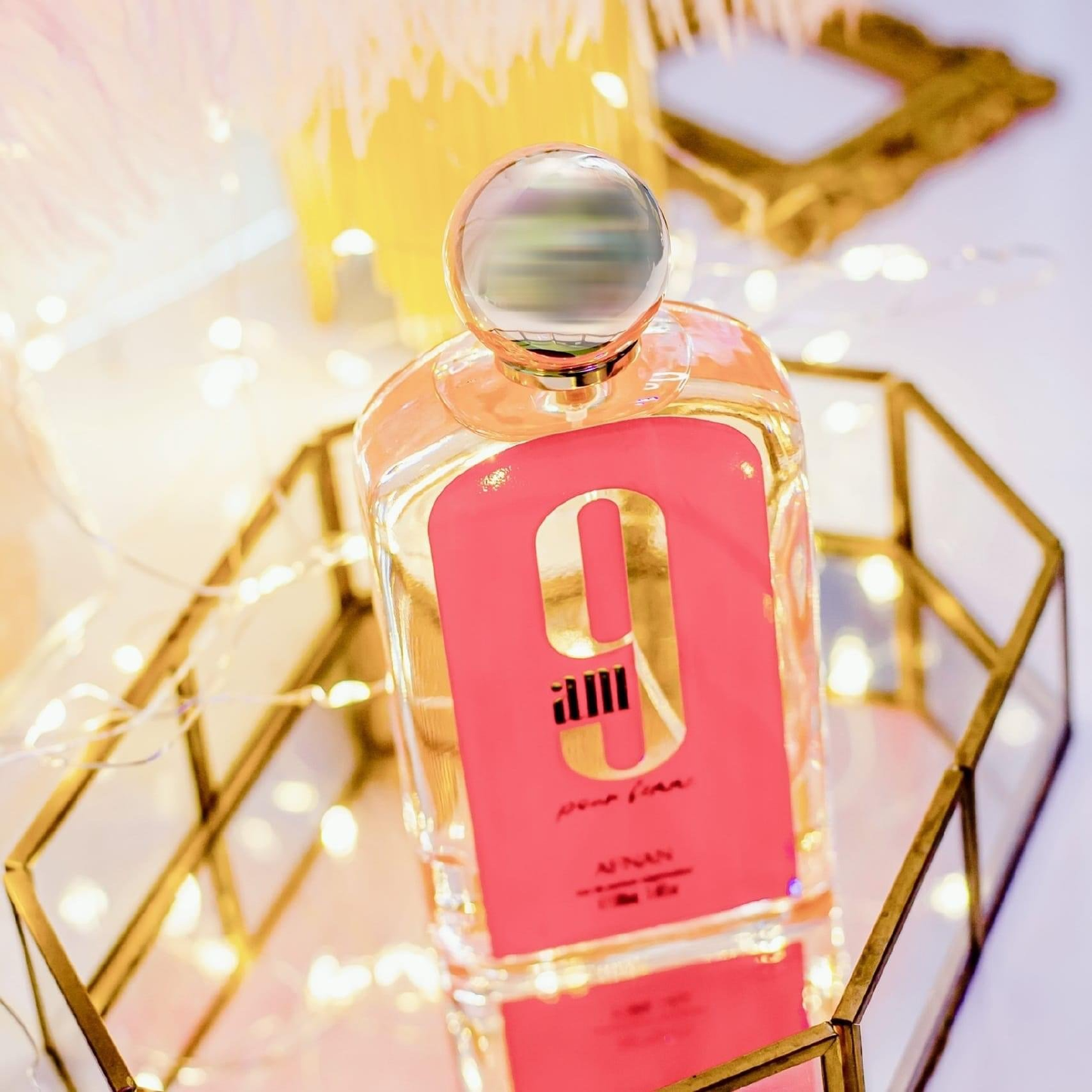 Afnan 9am Pour Femme Eau de Parfum for Women