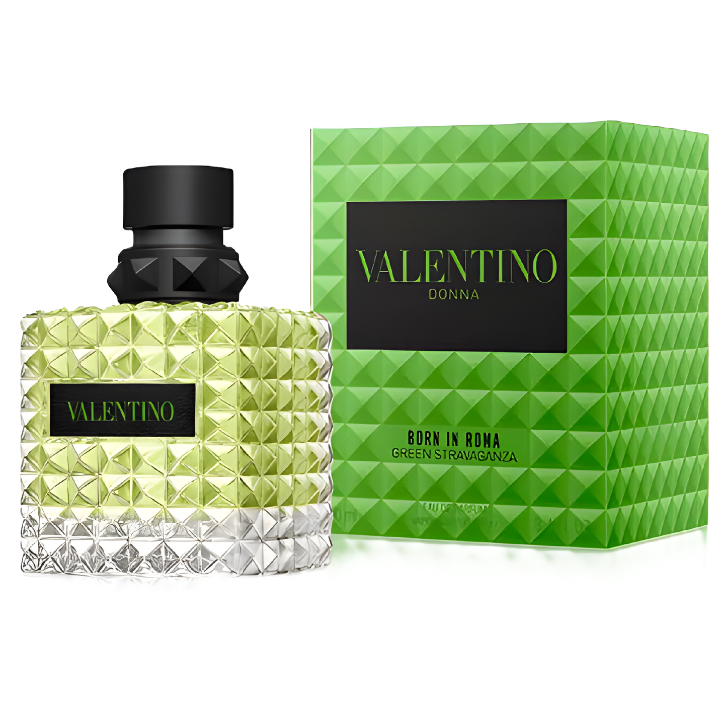 Valentino Donna Born in Roma Green Stravaganza Eau de Parfum for Women