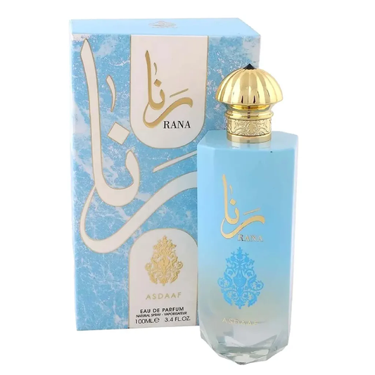 Asdaaf Rana Eau de Parfum for Everyone