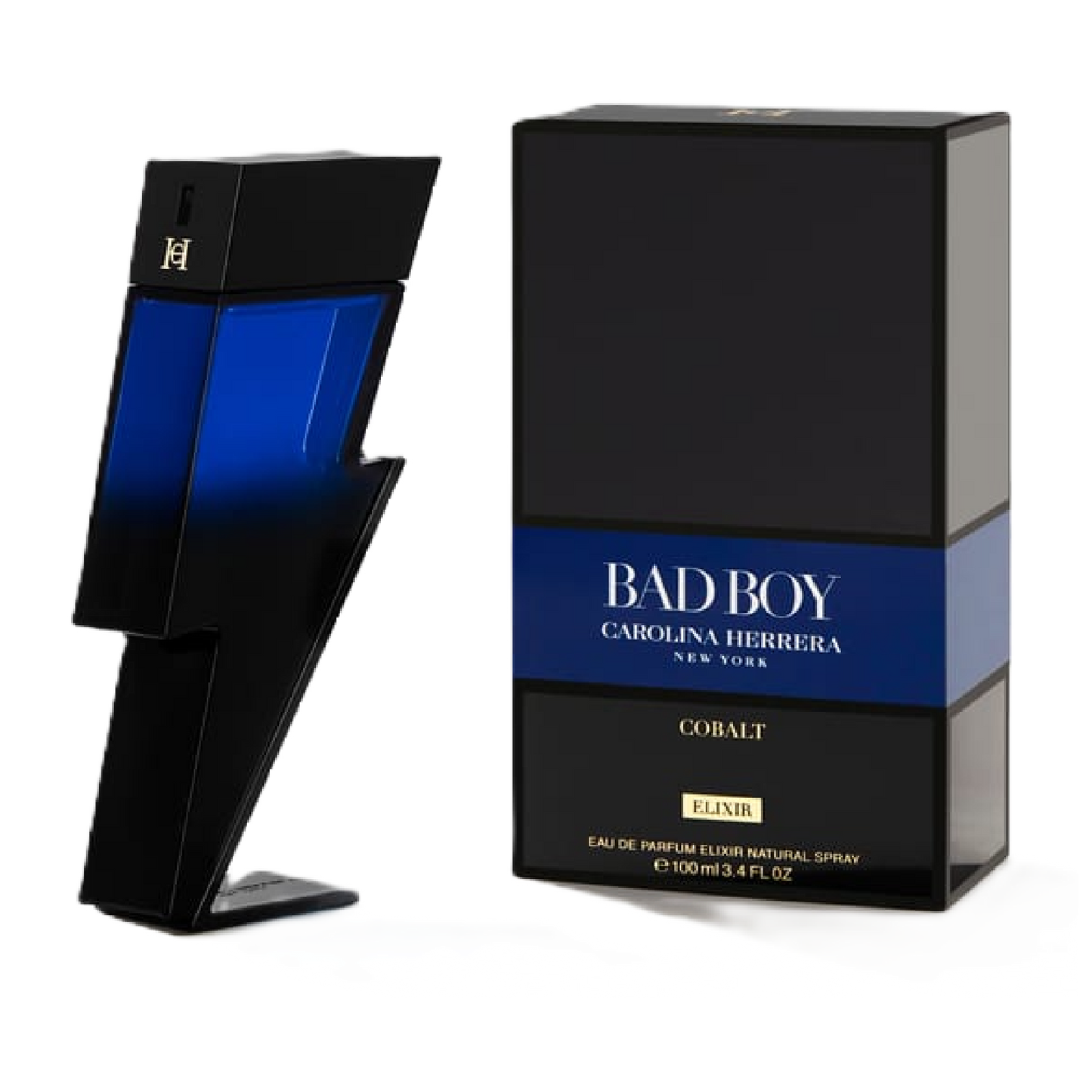 Carolina Herrera Bad Boy Cobalt Elixir Eau de Parfum for Men