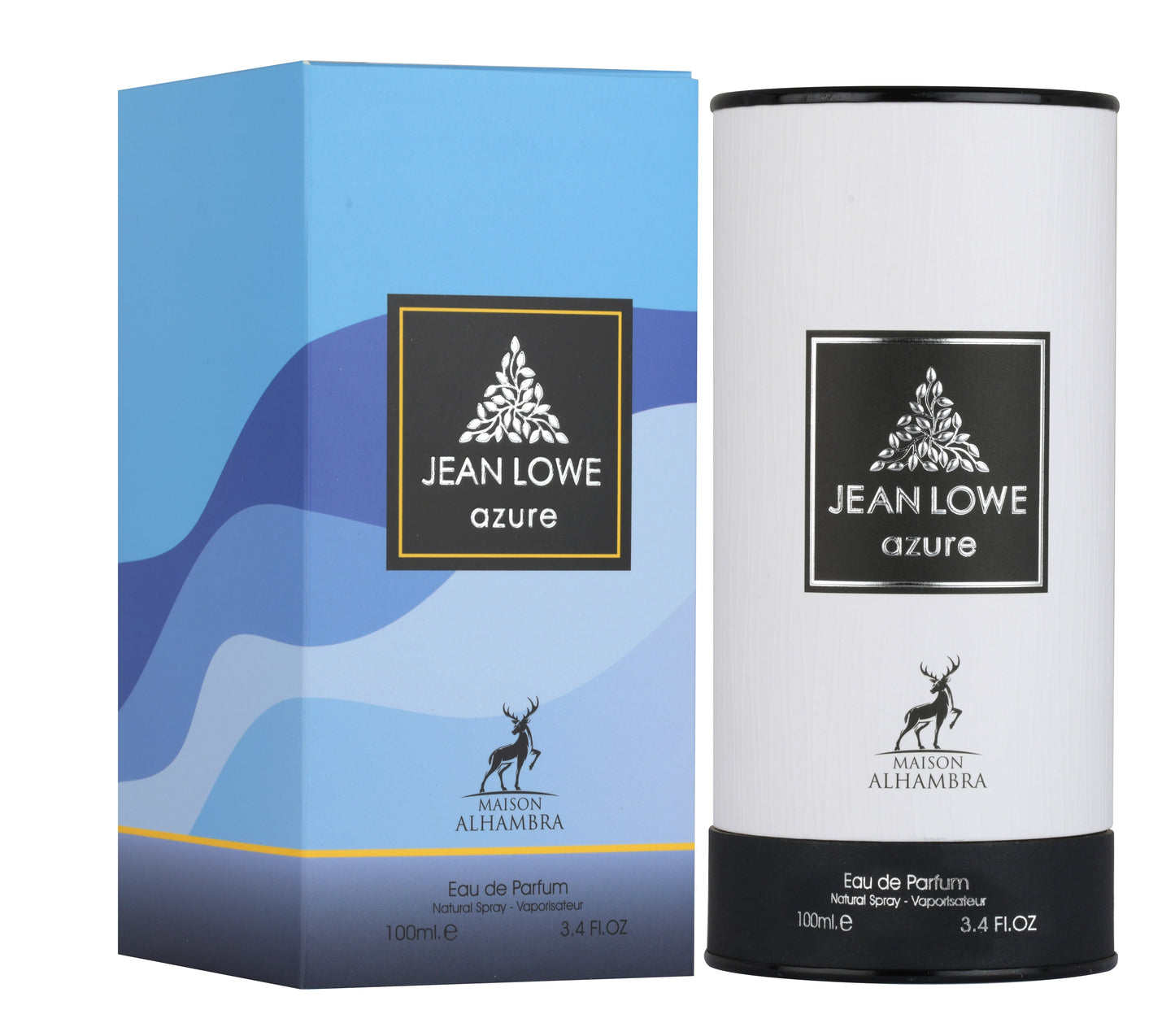 Maison Alhambra Jean Lowe Azure Eau de Parfum for Everyone
