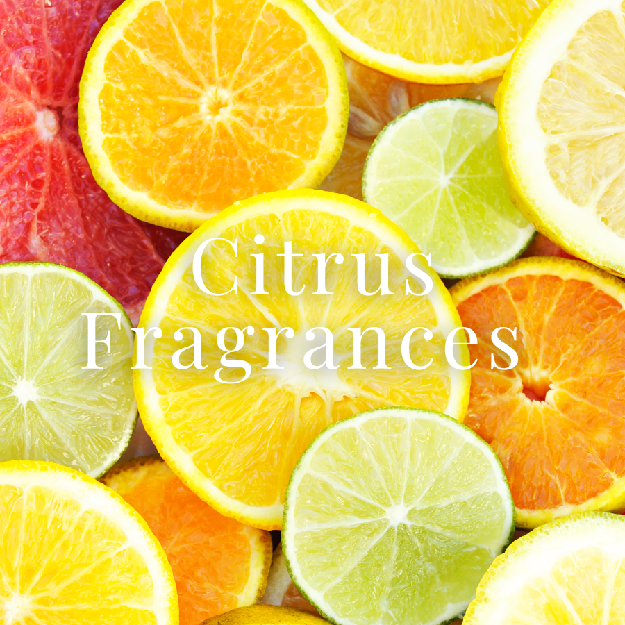 Citrus Fragrances