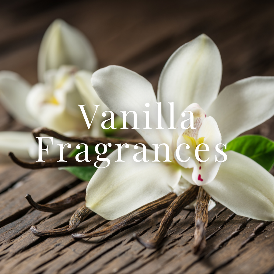 Vanilla Fragances
