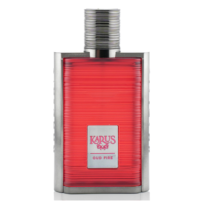 Khadlaj Karus Oud Fire Eau de Parfum for Everyone