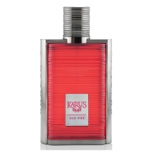 Khadlaj Karus Oud Fire Eau de Parfum for Everyone