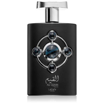 Lattafa Pride Al Qiam Silver Eau de Parfum for Everyone