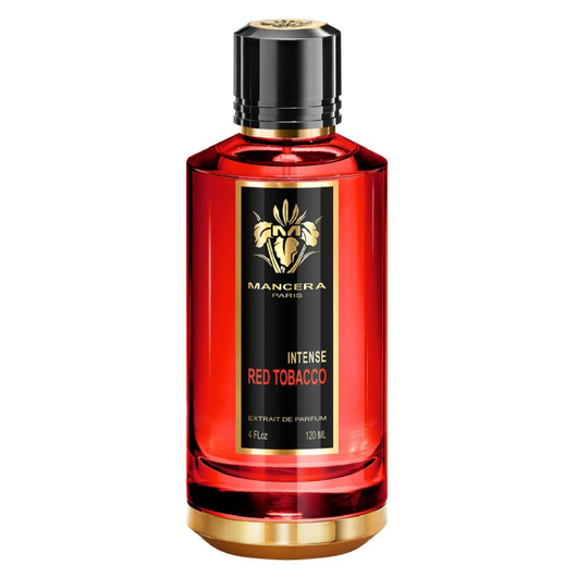 Mancera Intense Red Tobacco Extrait De Parfum for Everyone