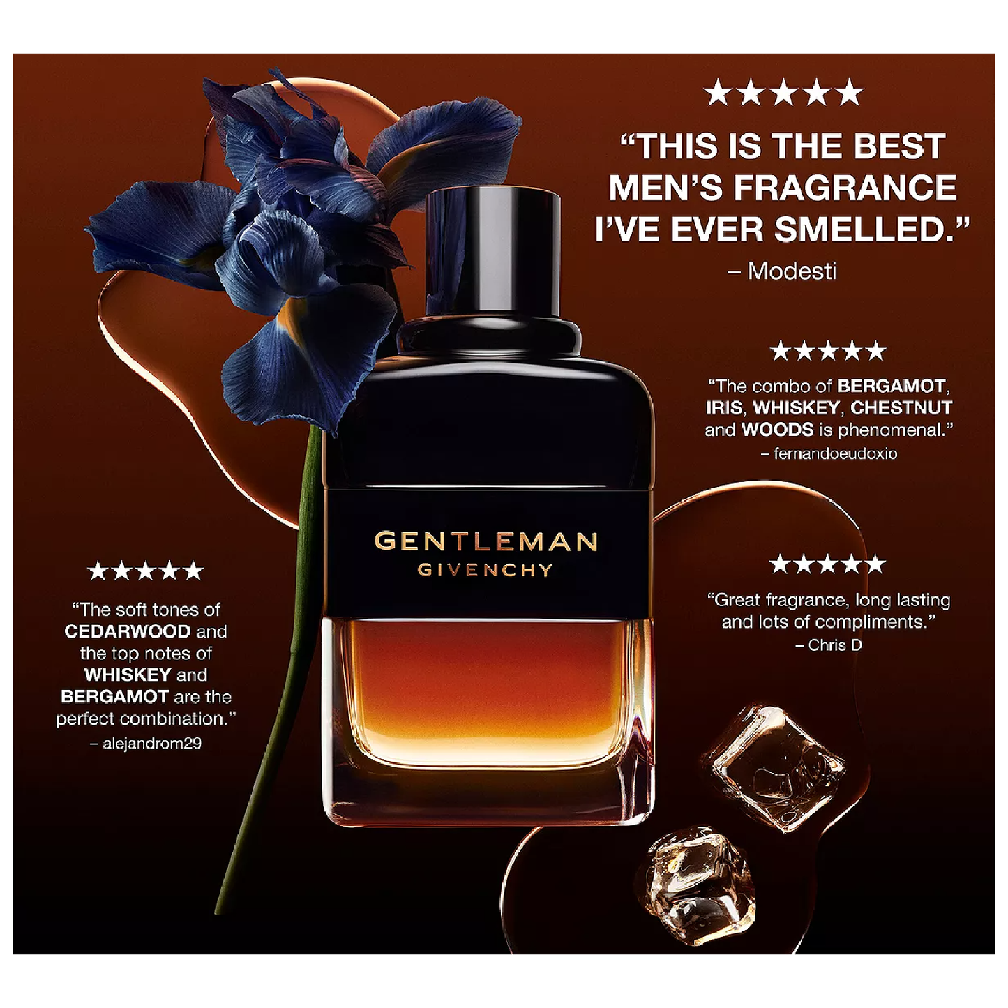 Givenchy Gentleman Reserve Privée Eau de Parfum for Men