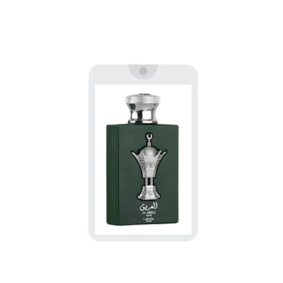 Lattafa Pride Al Areeq Silver Eau de Parfum for Everyone