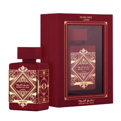 Lattafa Bade'e Al Oud Sublime Eau de Parfum for Everyone