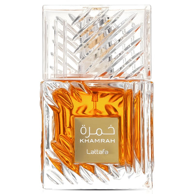 Lattafa Khamrah Eau de Parfum for Everyone