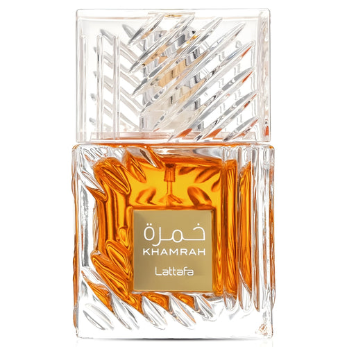 Lattafa Khamrah Eau de Parfum for Everyone