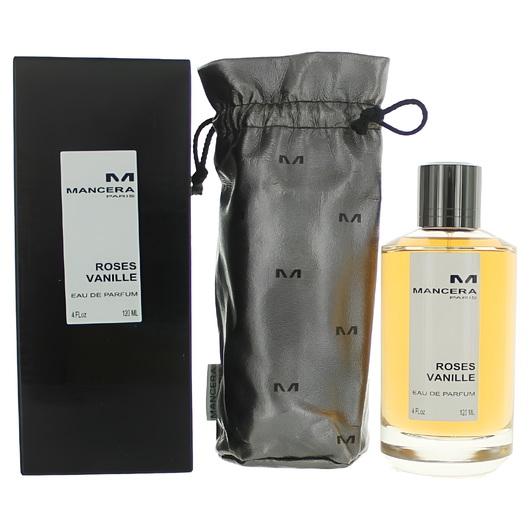 Mancera Roses Vanille Eau de Parfum for Everyone