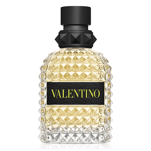 Valentino Uomo Born in Roma Yellow Dream Eau de Toilette for Men