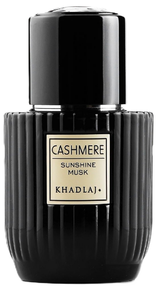 Khadlaj Cashmere Sunshine Musk Eau de Parfum for Everyone