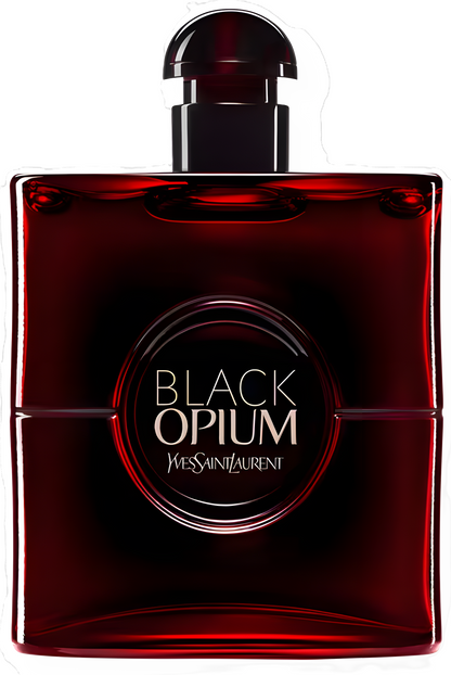 Yves Saint Laurent Black Opium Over Red Eau de Parfum for Women