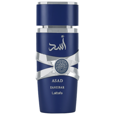 Lattafa Asad Zanzibar Eau de Parfum for Everyone