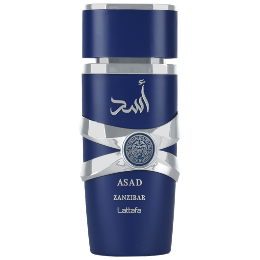 Lattafa Asad Zanzibar Eau de Parfum for Everyone