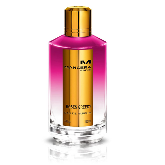 Mancera Roses Greedy Eau de Parfum for Everyone