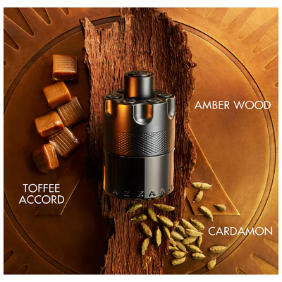 Azzaro The Most Wanted Intense Eau de Parfum for Men