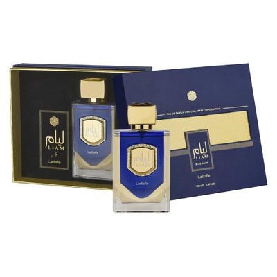 Lattafa Liam Blue Shine Eau de Parfum for Everyone