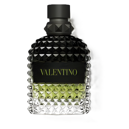 Valentino Uomo Born in Roma Green Stravaganza Eau de Toilette for Men