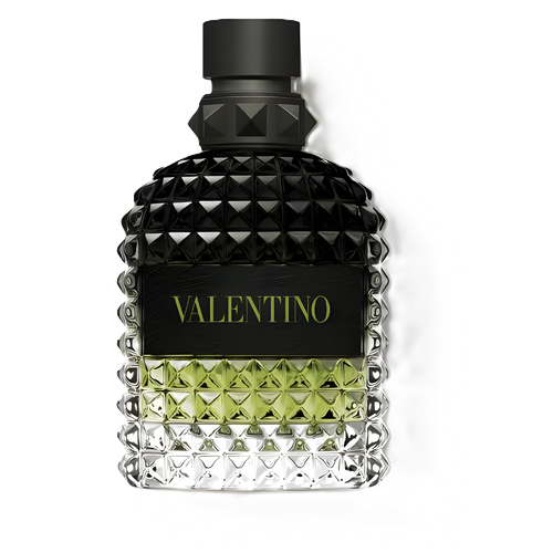 Valentino Uomo Born in Roma Green Stravaganza Eau de Toilette for Men