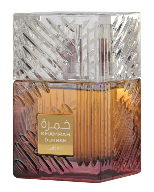 Lattafa Khamrah Dukhan Eau de Parfum for Everyone