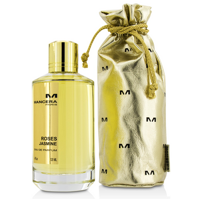 Mancera Roses Jasmine Eau de Parfum for Everyone