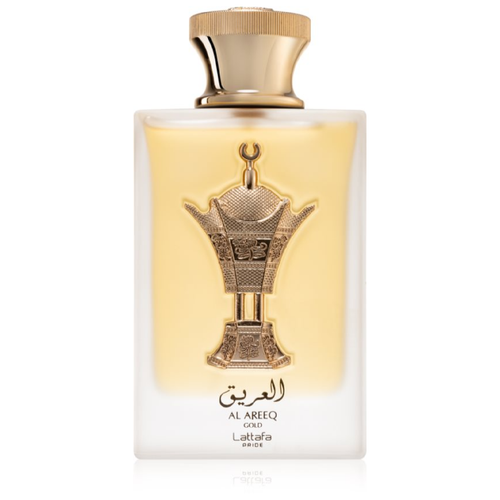 Lattafa Pride Al Areeq Gold Eau de Parfum for Everyone