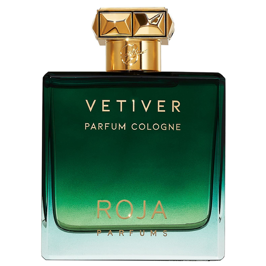 Roja Vetiver Parfum Cologne Eau de Parfum for Men