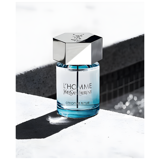 Yves Saint Laurent L'homme Cologne Bleue Eau de Toilette for Men