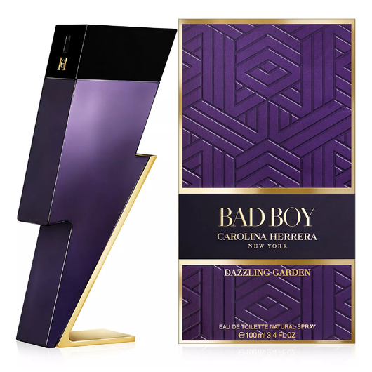 Carolina Herrera Bad Boy Dazzling Garden Eau de Toilette for Men