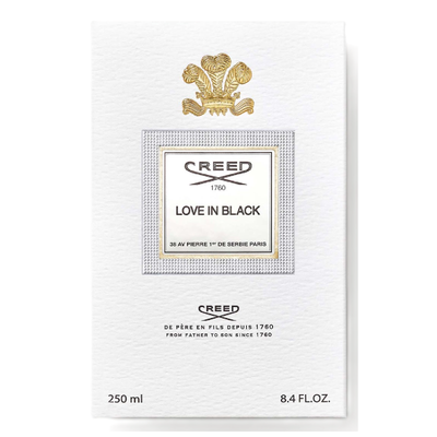 Creed Love In Black Eau de Parfum for Women