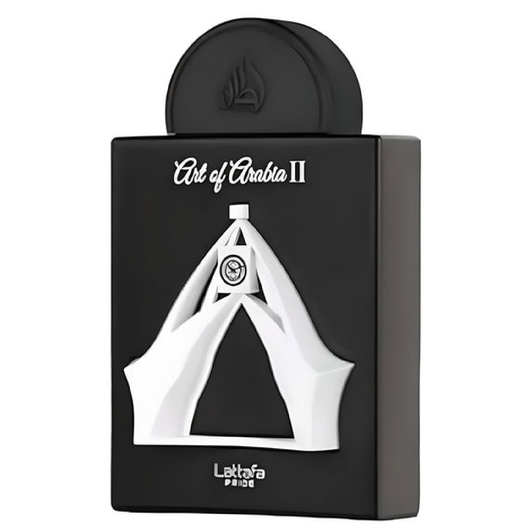 Lattafa Pride Art of Arabia II Eau de Parfum for Everyone