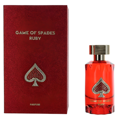 Jo Milano Game of Spades Ruby Parfum for Everyone