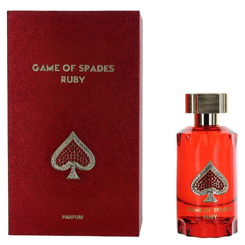 Jo Milano Game of Spades Ruby Parfum for Everyone