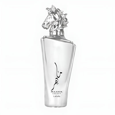 Lattafa Maahir Legacy Eau de Parfum for Men