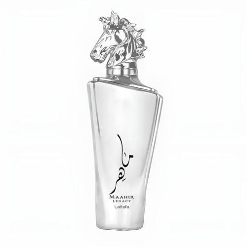 Lattafa Maahir Legacy Eau de Parfum for Men