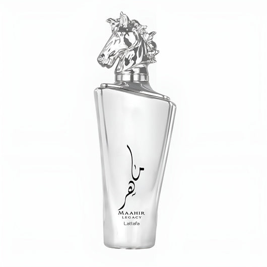 Lattafa Maahir Legacy Eau de Parfum for Men
