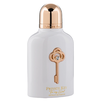 Armaf Club De Nuit Private Key to My Soul Extrait De Parfum for Everyone