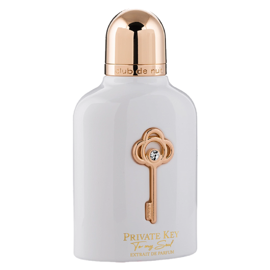 Armaf Club De Nuit Private Key to My Soul Extrait De Parfum for Everyone