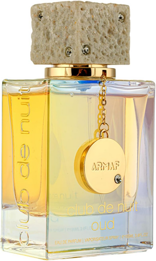 Armaf Club De Nuit Oud Eau de Parfum for Everyone
