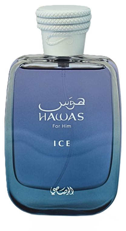 Rasasi Hawas Ice Eau de Parfum for Men