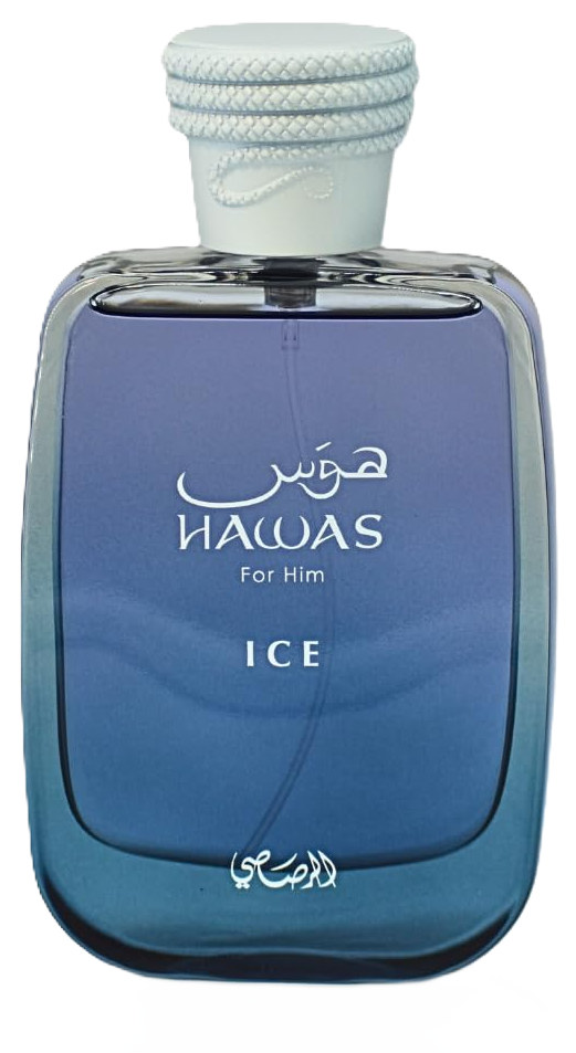 Rasasi Hawas Ice Eau de Parfum for Men