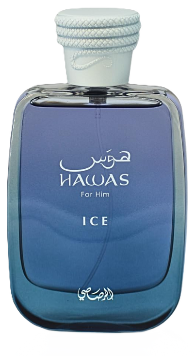 Rasasi Hawas Ice Eau de Parfum for Men