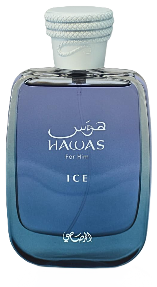 Rasasi Hawas Ice Eau de Parfum for Men